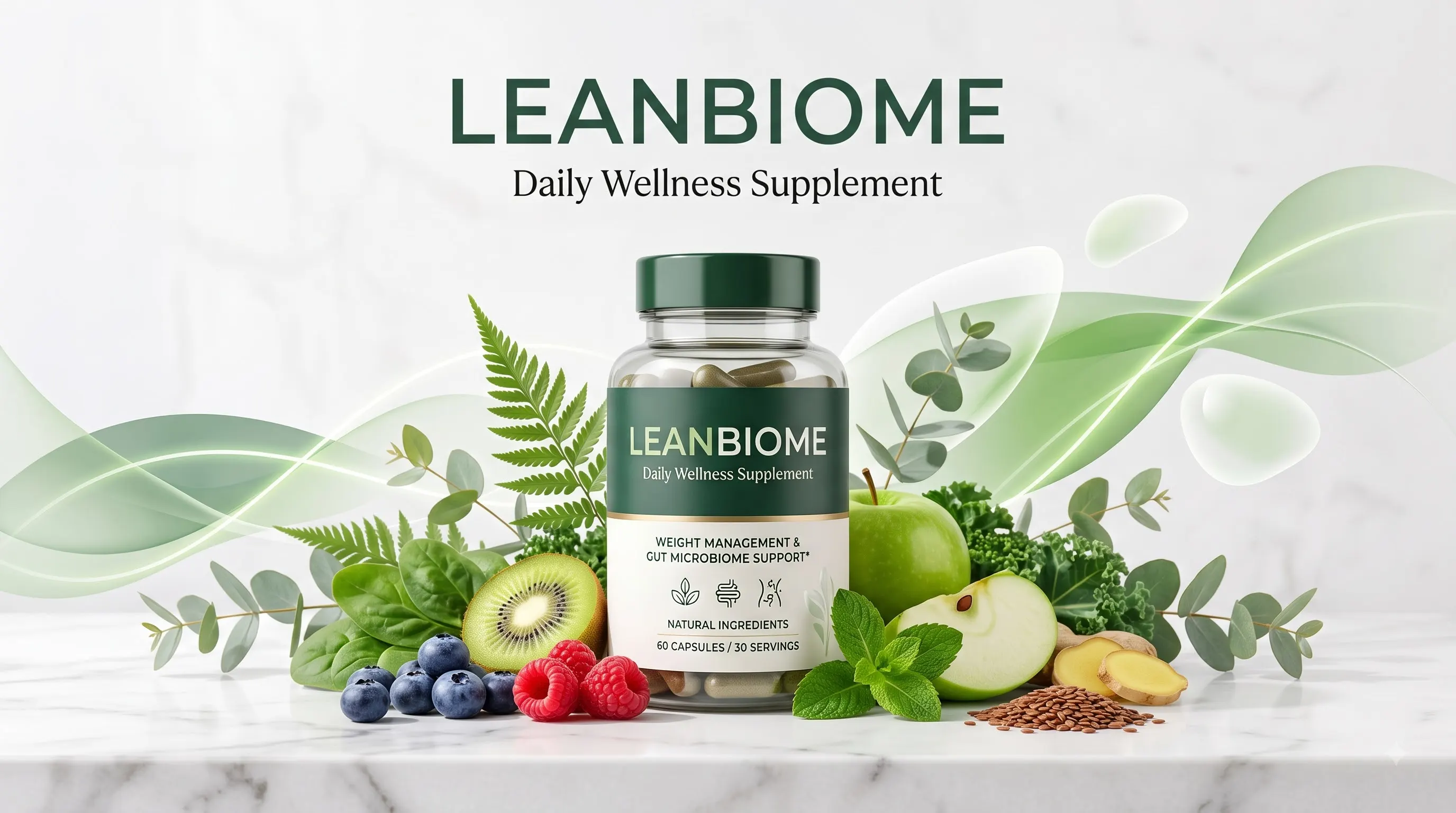 Lean biome