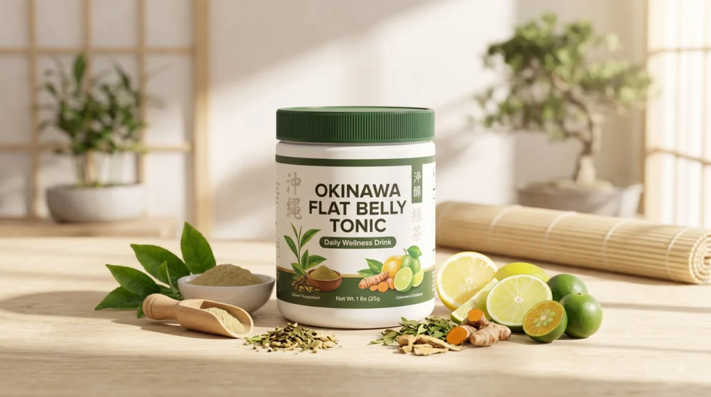 Okinawa Flat Belly Tonic is the best supplements for weight loss female