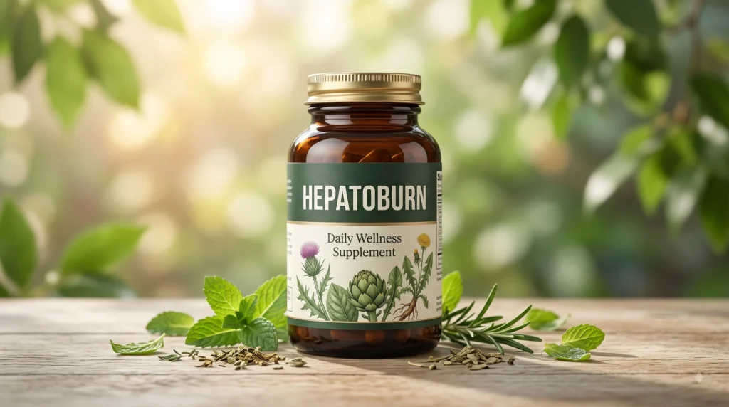 HepatoBurn is the best supplements for weight loss female