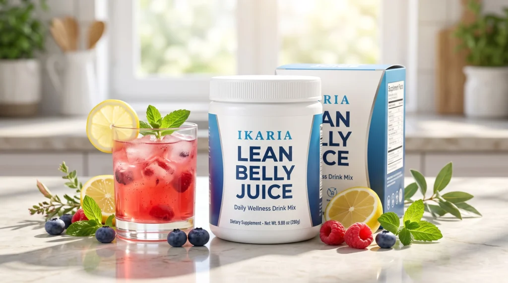 Ikaria Lean Belly Juice review