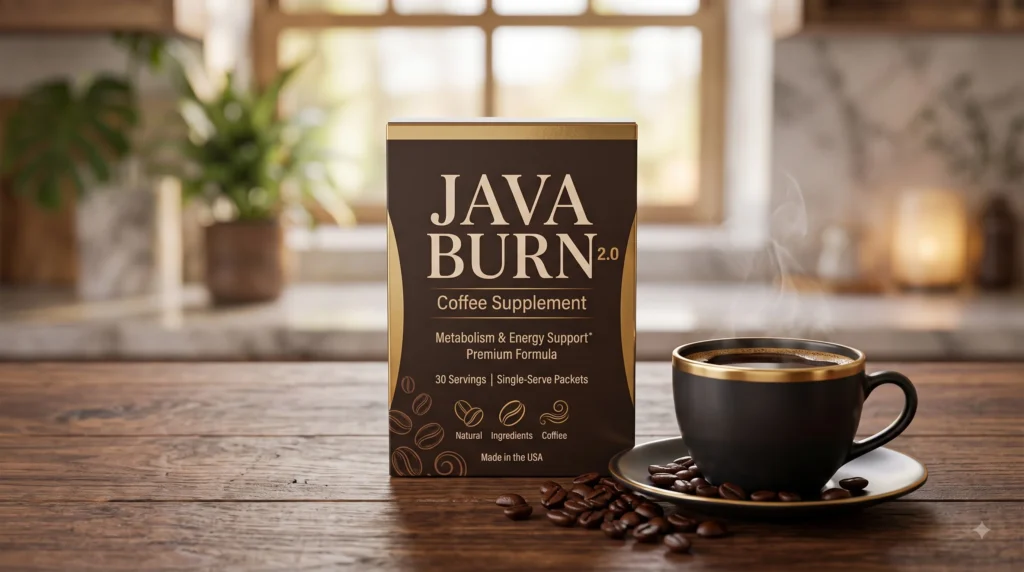 Java Burn 2.0 coffee supplement